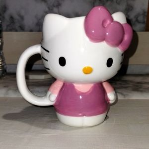 Big Hello Kitty Mug
